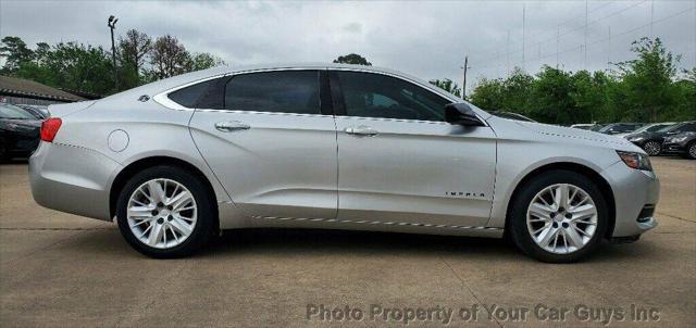 2016 Chevrolet Impala LS