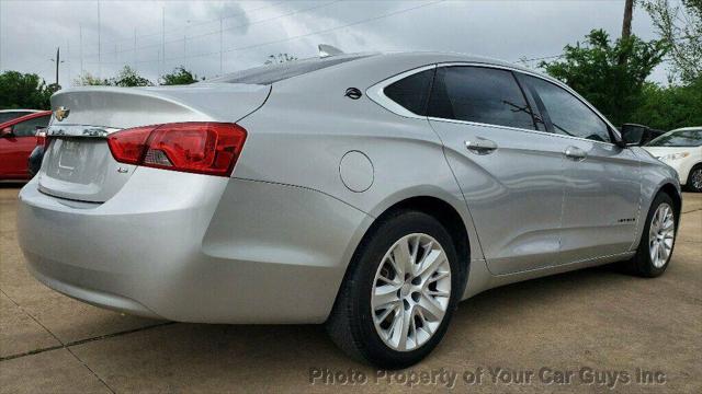 2016 Chevrolet Impala LS