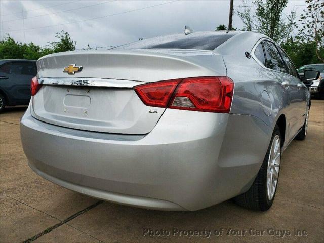 2016 Chevrolet Impala LS