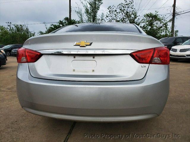 2016 Chevrolet Impala LS