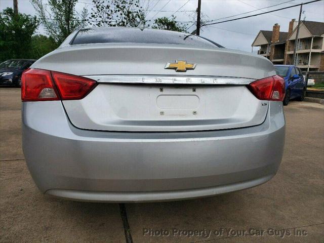 2016 Chevrolet Impala LS