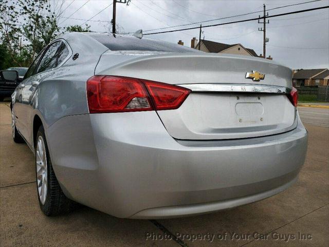 2016 Chevrolet Impala LS