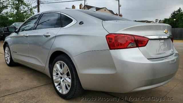 2016 Chevrolet Impala LS