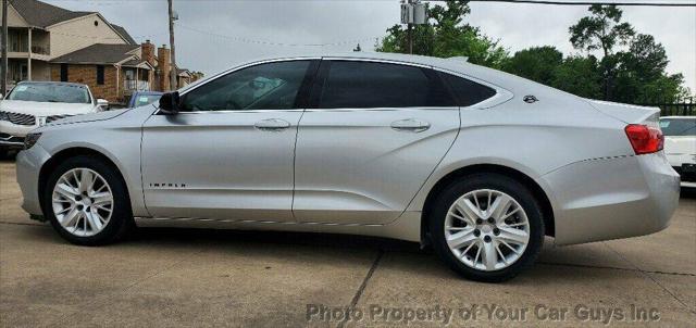 2016 Chevrolet Impala LS