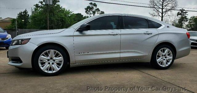 2016 Chevrolet Impala LS