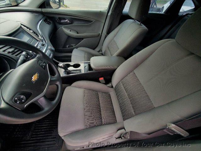 2016 Chevrolet Impala LS