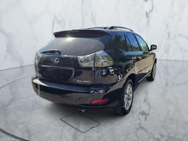 2009 Lexus RX 350 RX 350