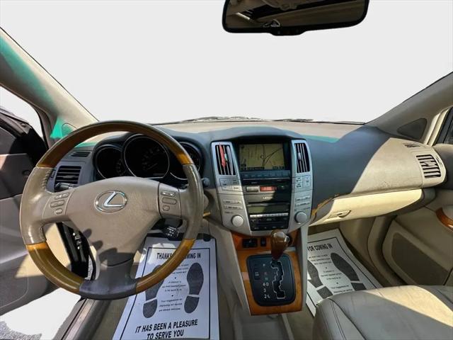 2009 Lexus RX 350 RX 350