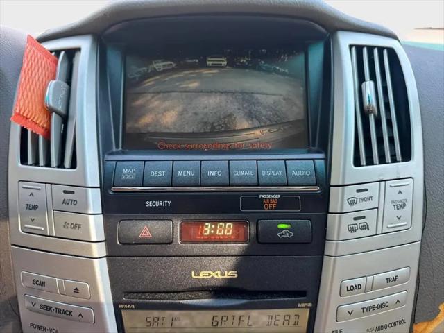 2009 Lexus RX 350 RX 350