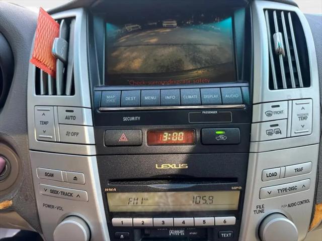 2009 Lexus RX 350 RX 350