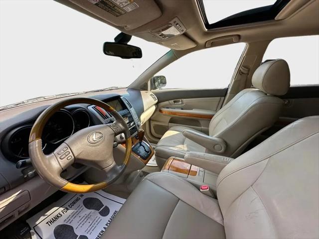 2009 Lexus RX 350 RX 350