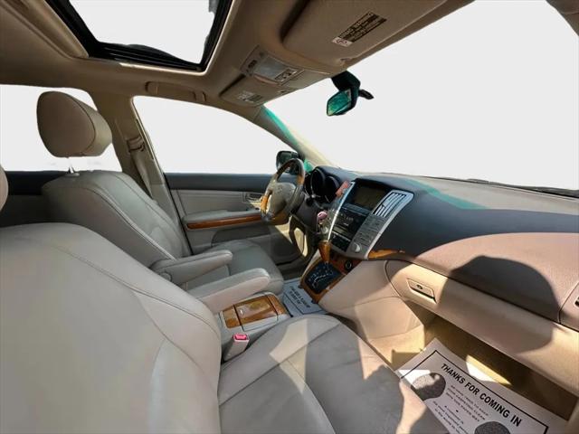 2009 Lexus RX 350 RX 350