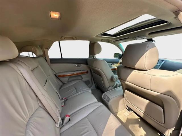 2009 Lexus RX 350 RX 350