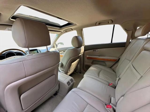 2009 Lexus RX 350 RX 350