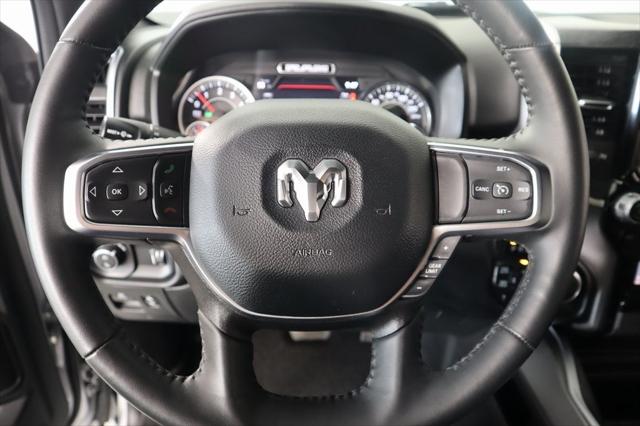 2024 RAM 1500 Big Horn Crew Cab 4x4 57 Box