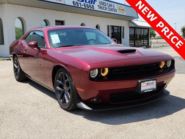 2022 Dodge Challenger GT