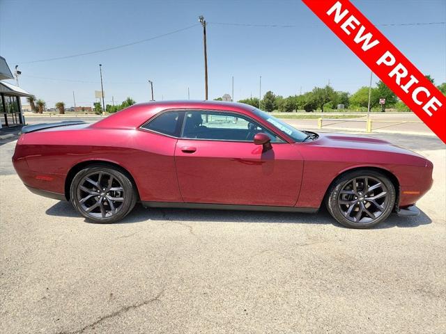 2022 Dodge Challenger GT