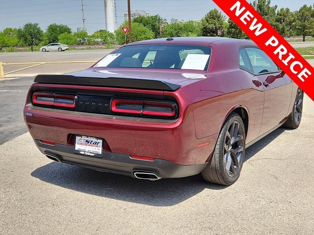2022 Dodge Challenger GT