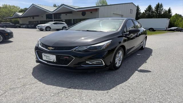 2016 Chevrolet Cruze LT Auto for sale in South Burlington, VT