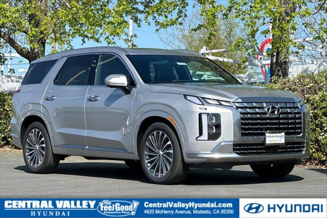 2025 Hyundai Palisade Calligraphy for sale in Modesto, CA