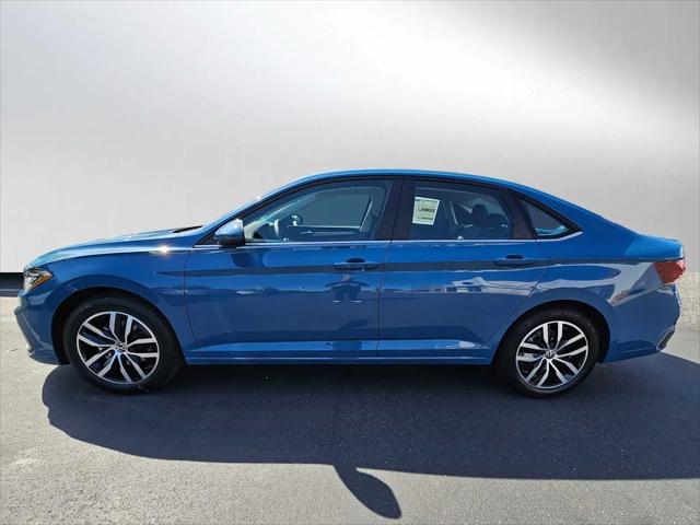 2025 Volkswagen Jetta 1.5T SE