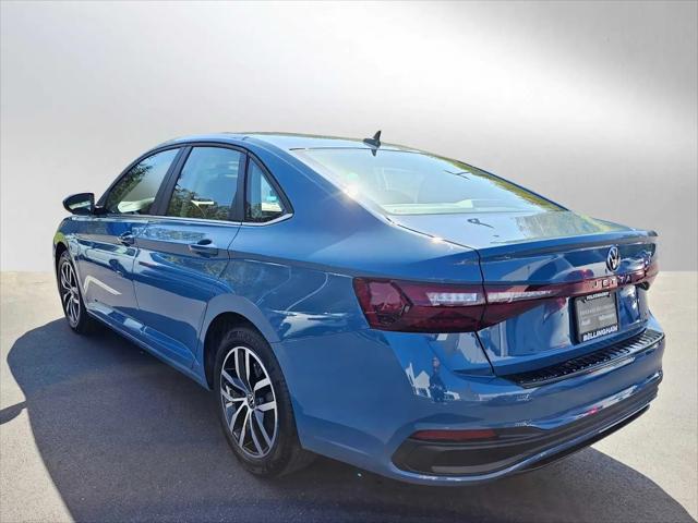 2025 Volkswagen Jetta 1.5T SE