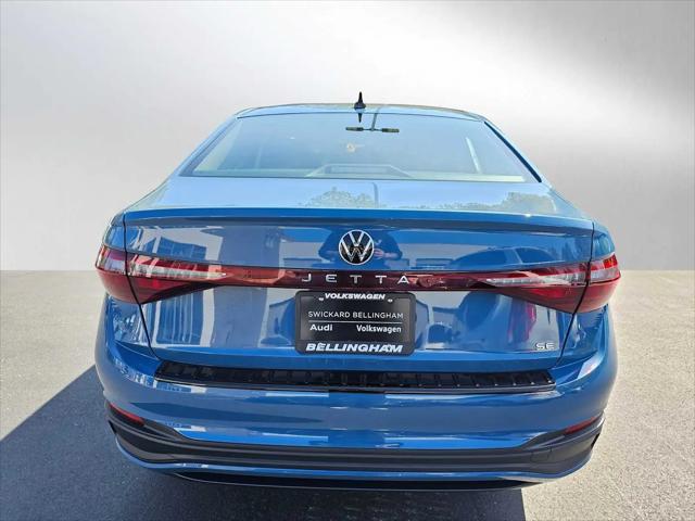 2025 Volkswagen Jetta 1.5T SE