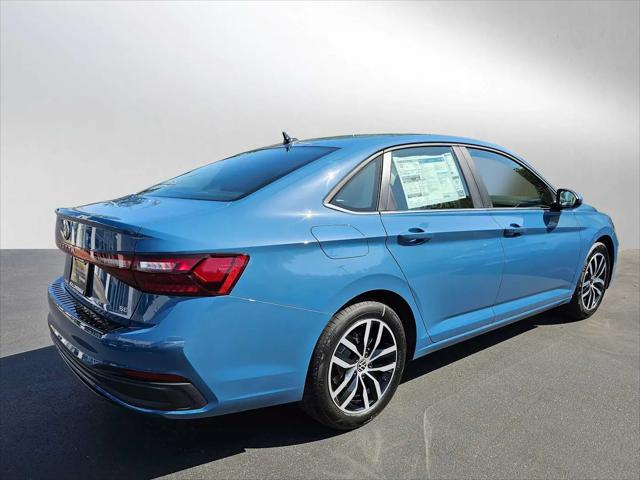 2025 Volkswagen Jetta 1.5T SE