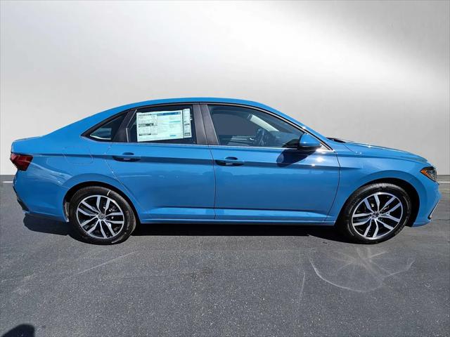 2025 Volkswagen Jetta 1.5T SE