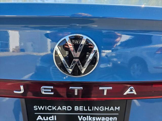 2025 Volkswagen Jetta 1.5T SE