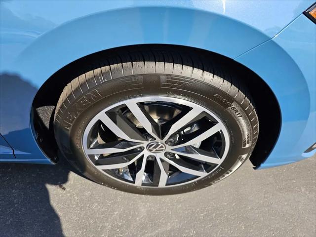2025 Volkswagen Jetta 1.5T SE