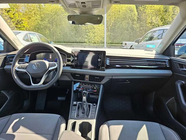 2025 Volkswagen Jetta 1.5T SE