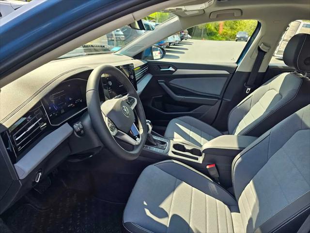 2025 Volkswagen Jetta 1.5T SE