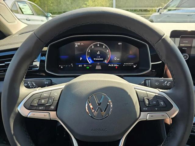 2025 Volkswagen Jetta 1.5T SE