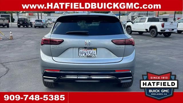 2025 Buick Envision Sport Touring AWD