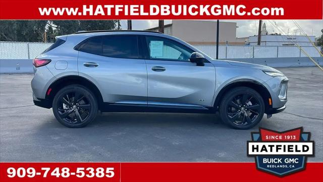 2025 Buick Envision Sport Touring AWD