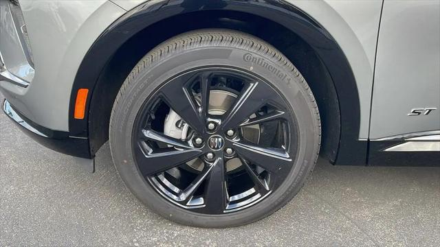 2025 Buick Envision Sport Touring AWD
