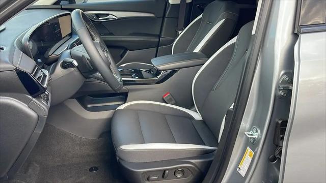 2025 Buick Envision Sport Touring AWD