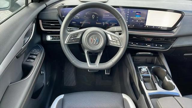 2025 Buick Envision Sport Touring AWD