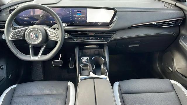 2025 Buick Envision Sport Touring AWD