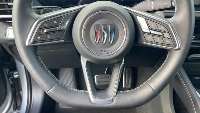 2025 Buick Envision Sport Touring AWD