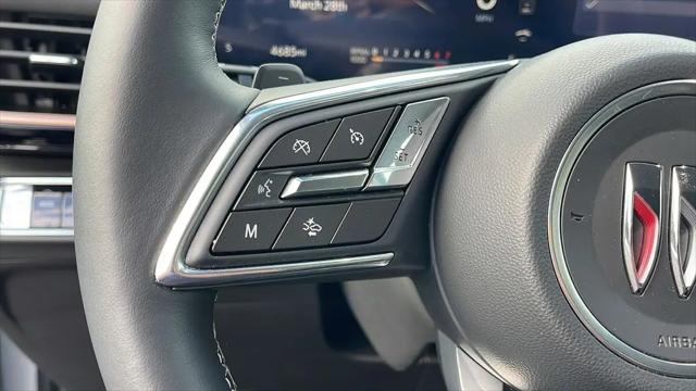 2025 Buick Envision Sport Touring AWD
