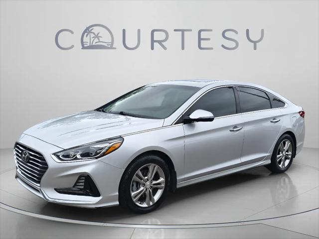 2018 Hyundai Sonata Limited for sale in Tampa, FL