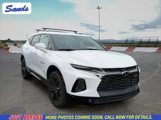 2020 Chevrolet Blazer FWD RS for sale in Surprise, AZ