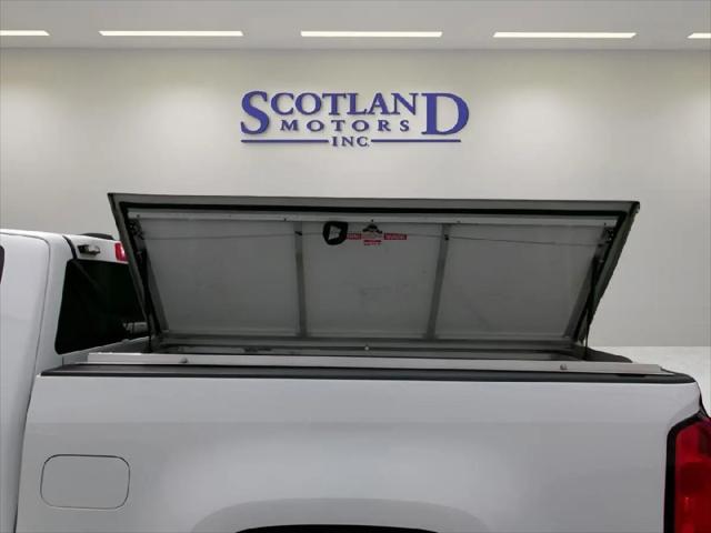 2022 Chevrolet Colorado 2WD Extended Cab Long Box LT