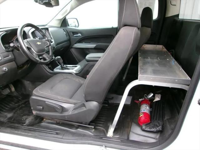 2022 Chevrolet Colorado 2WD Extended Cab Long Box LT