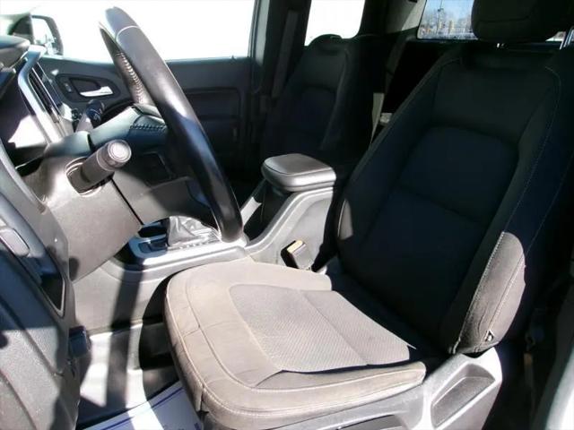 2022 Chevrolet Colorado 2WD Extended Cab Long Box LT