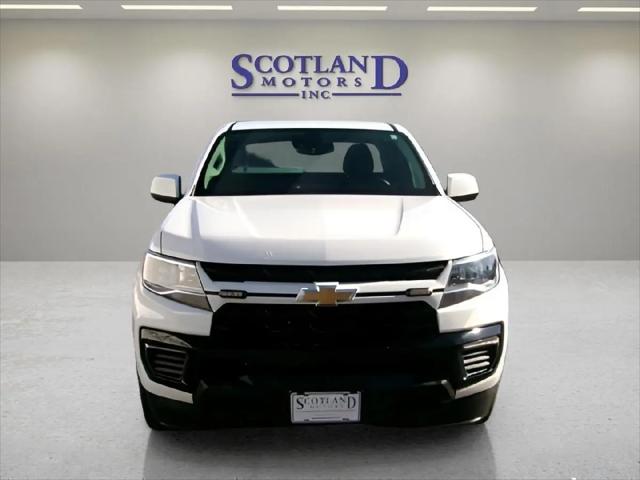 2022 Chevrolet Colorado 2WD Extended Cab Long Box LT for sale in Laurinburg, NC