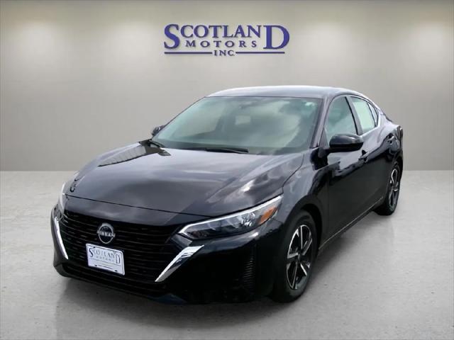 2024 Nissan Sentra SV Xtronic CVT