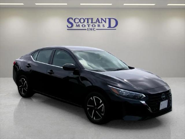 2024 Nissan Sentra SV Xtronic CVT